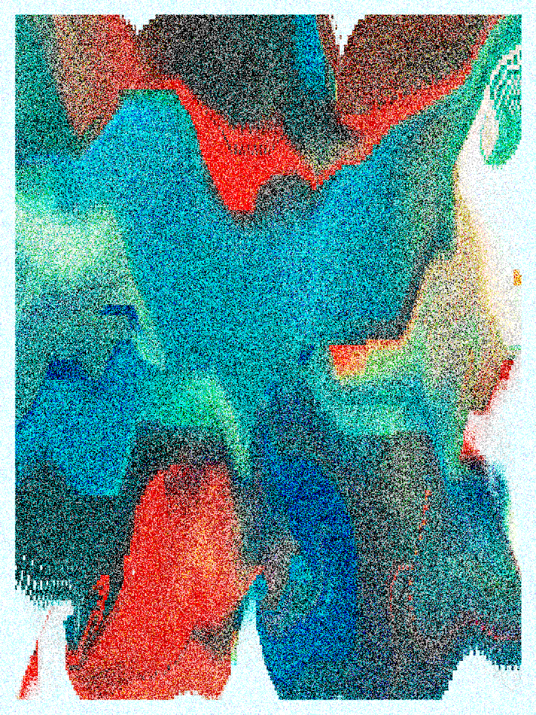 RASTER #5