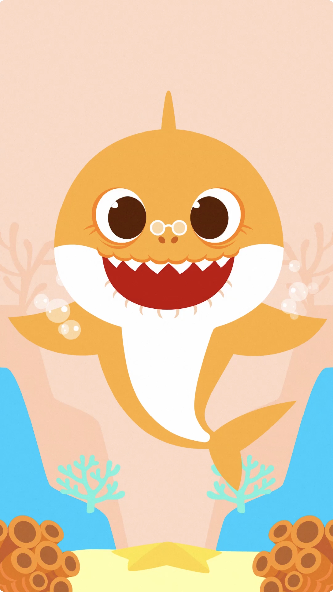 Grandma Shark No. 101