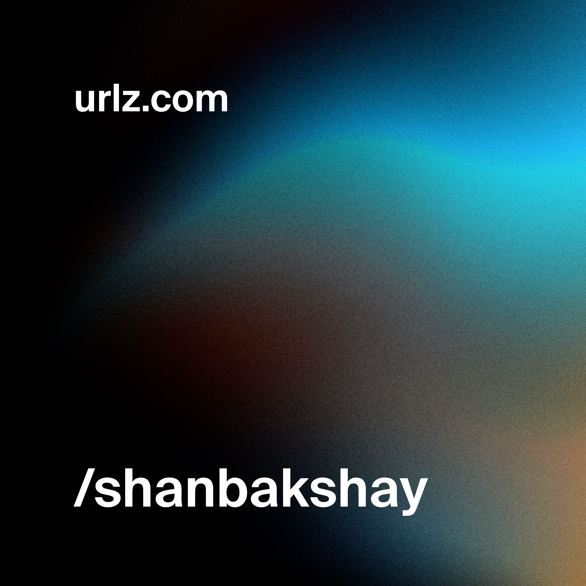 shanbakshay