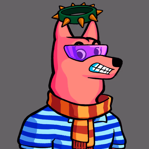 Dog #1641