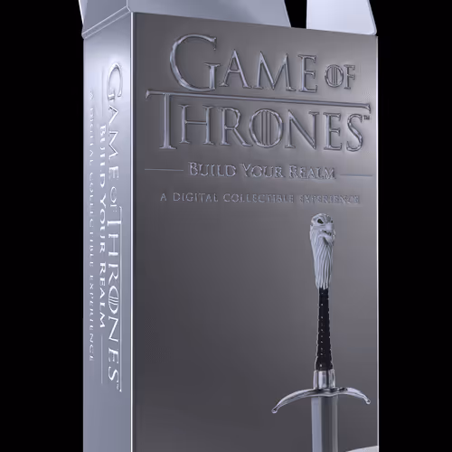 Game of Thrones: The North Series I Hero Box #1878