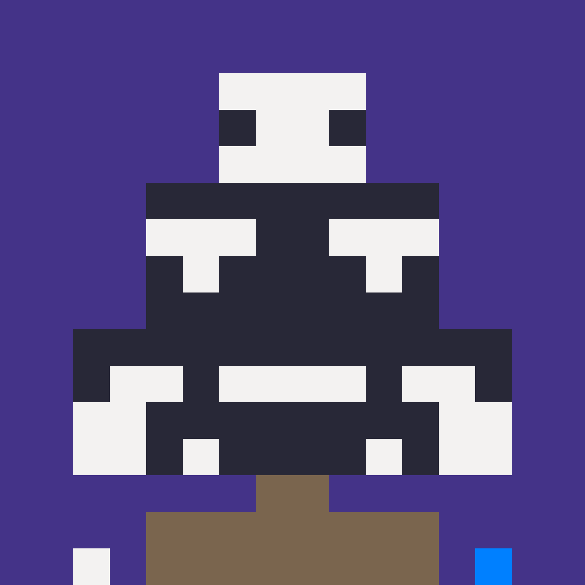 Blockbob Rorschach #988