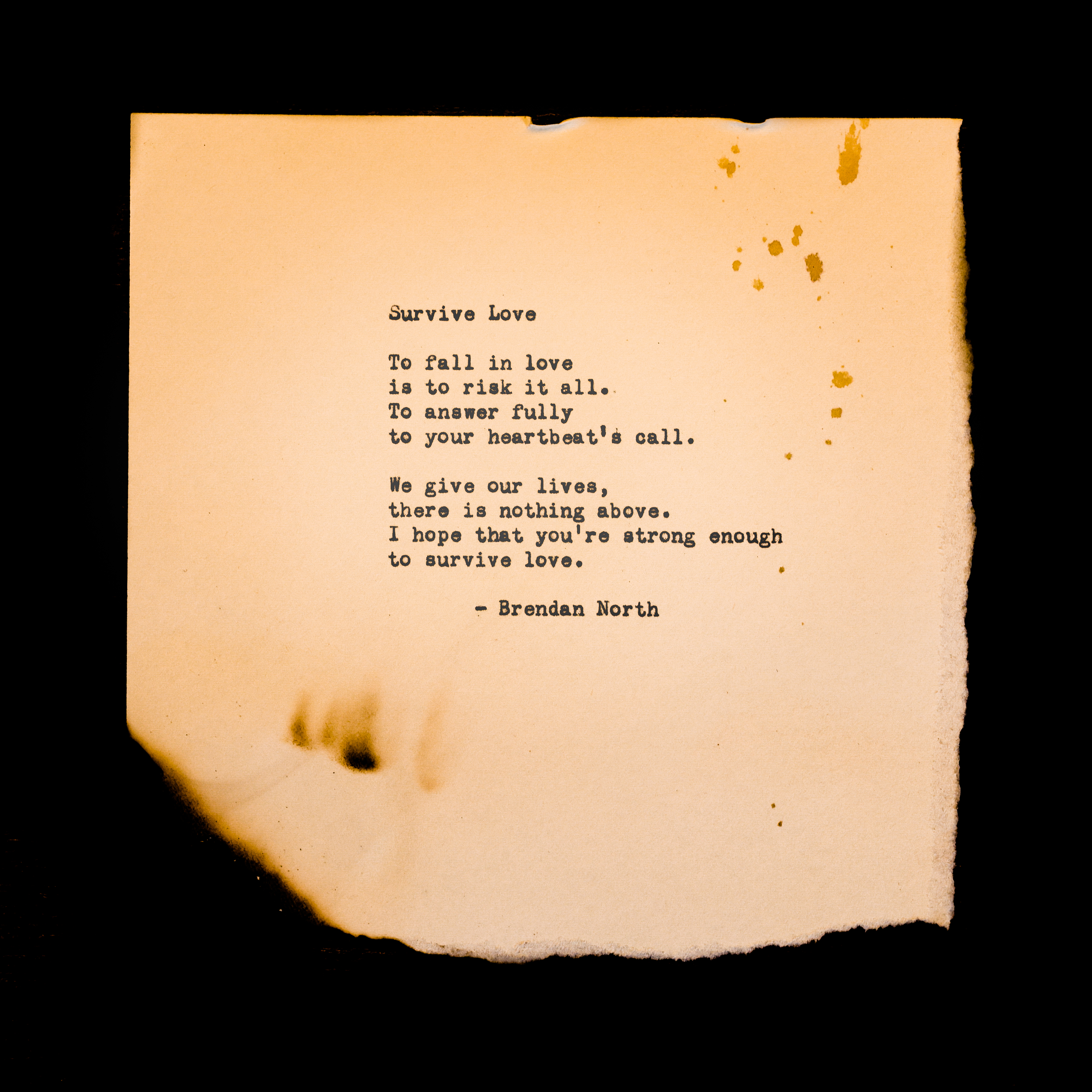 #34: Survive Love