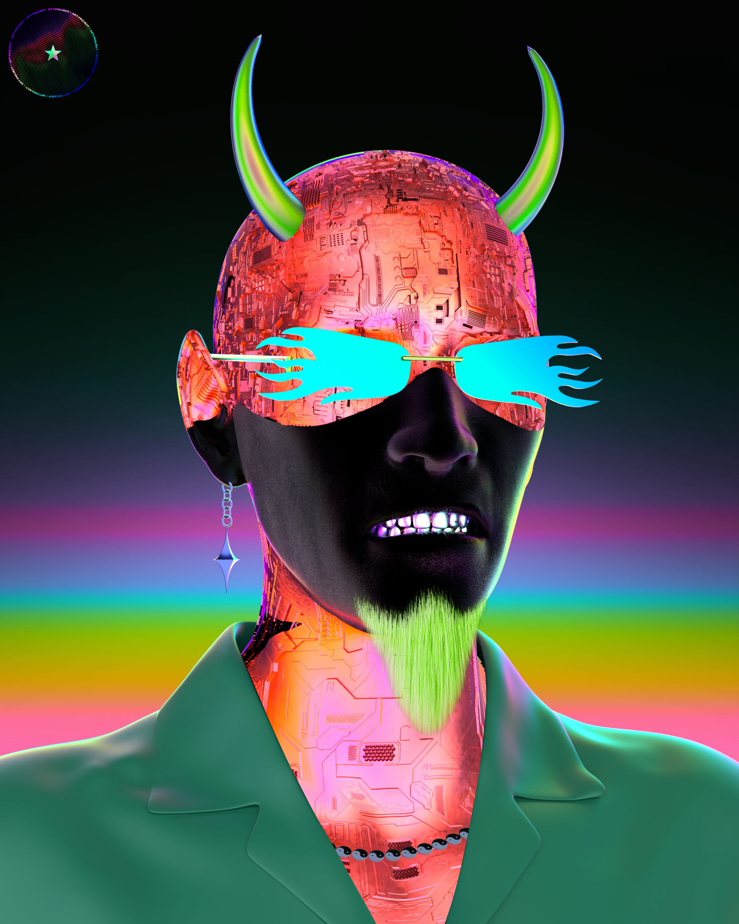 Invador #135
