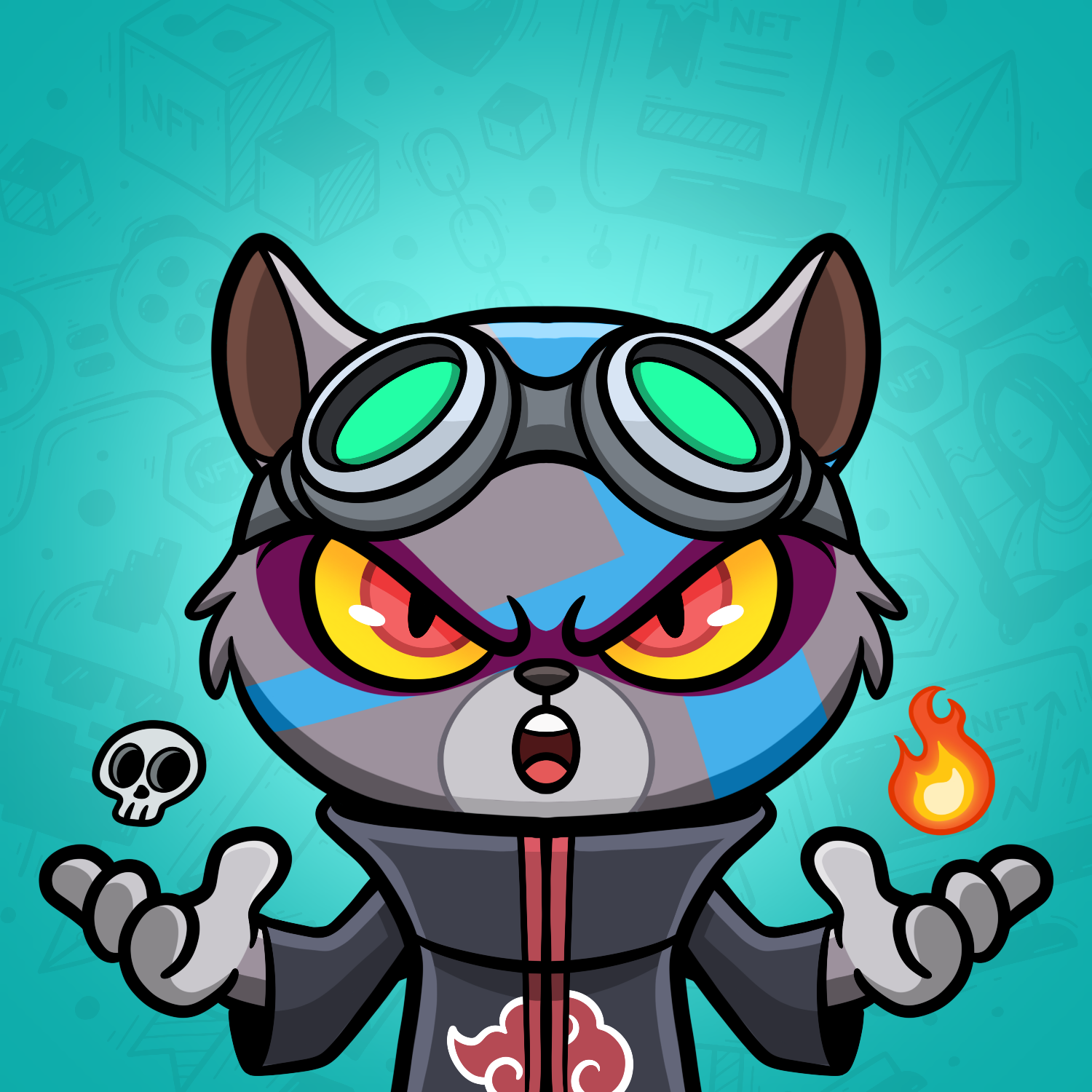 BozzCatz #683