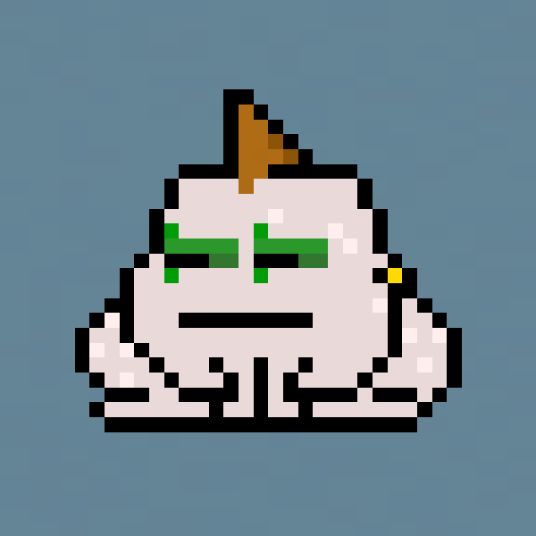 Toad Punks #2374