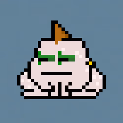 Toad Punks #2374