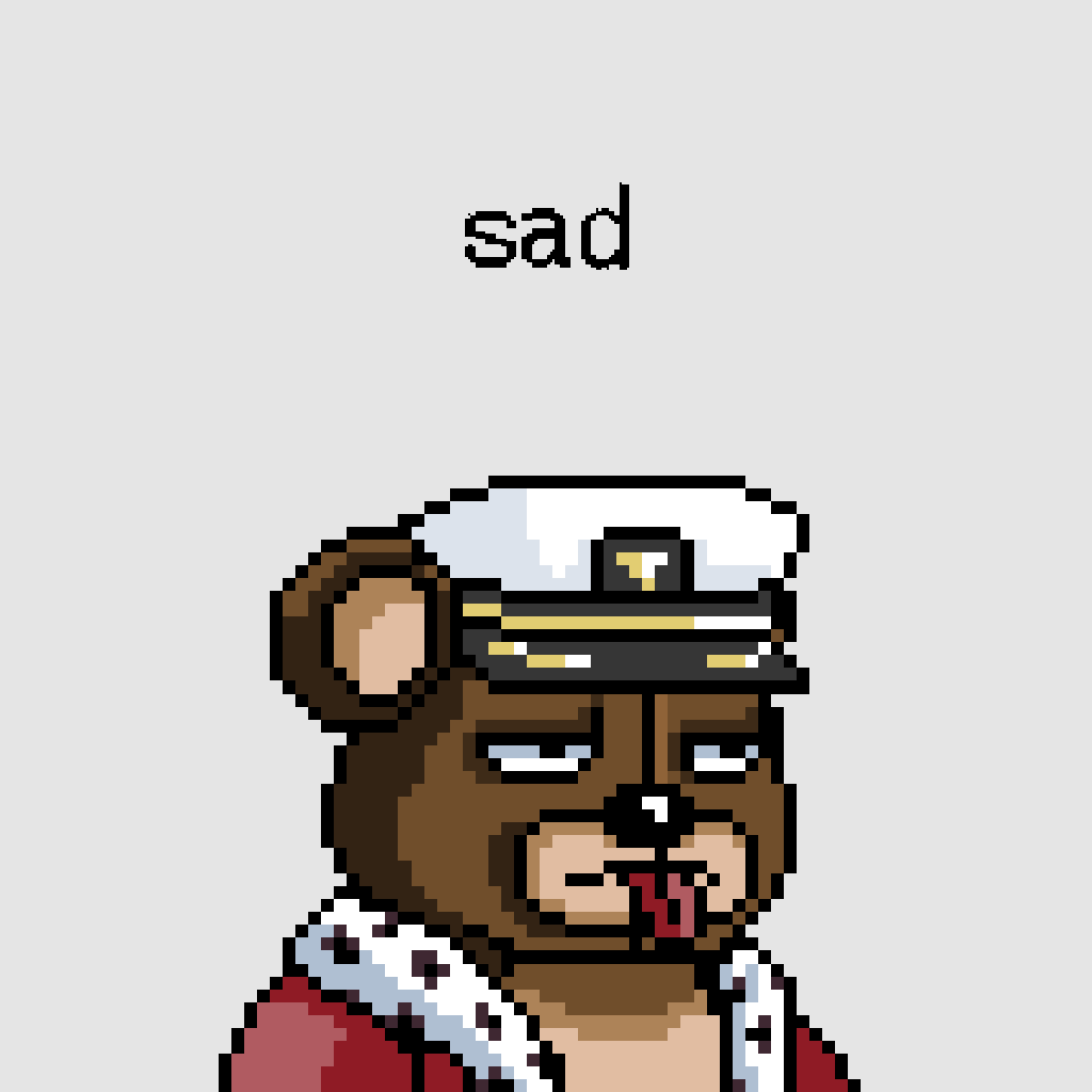 Silent Bear Club #839