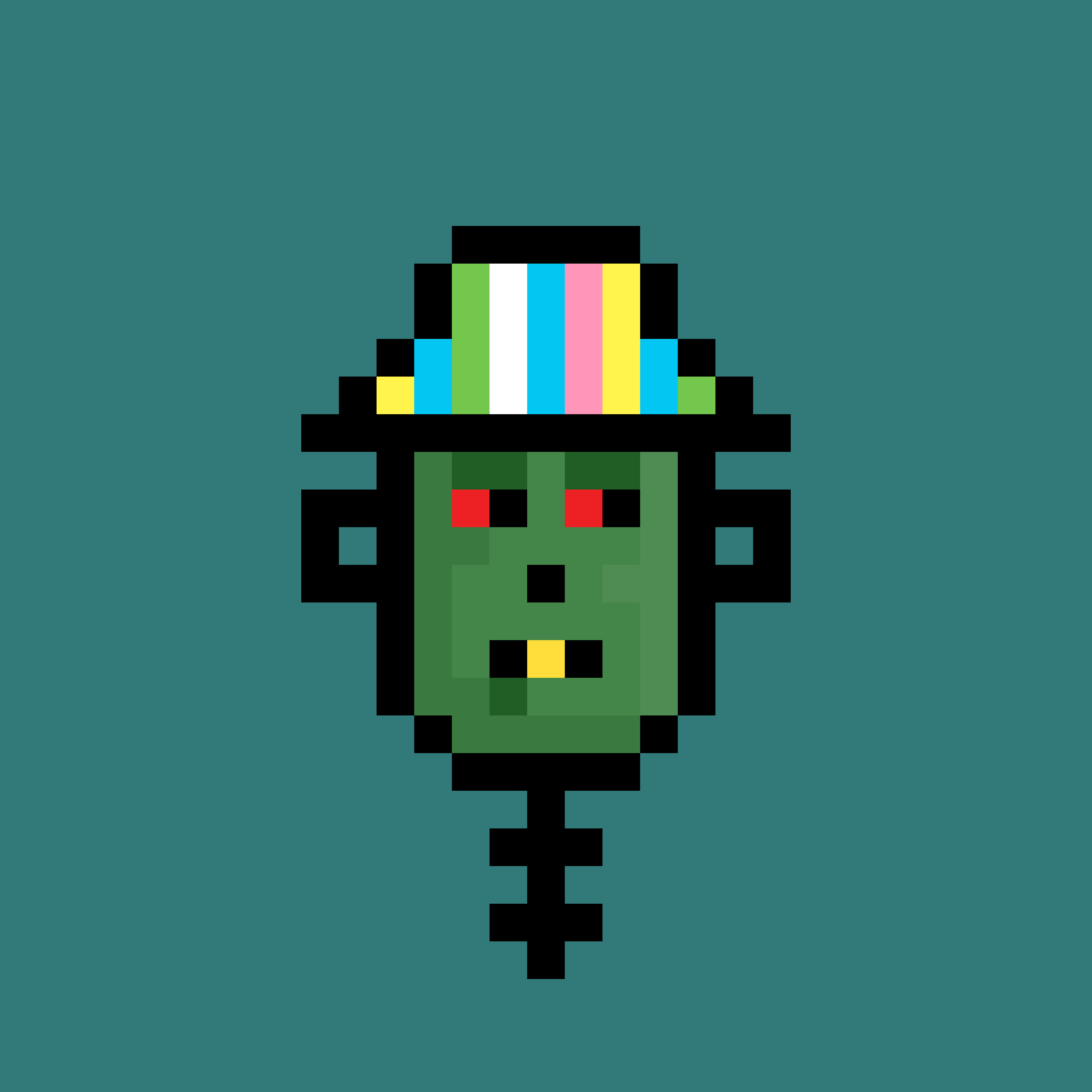 Undead Heds #771