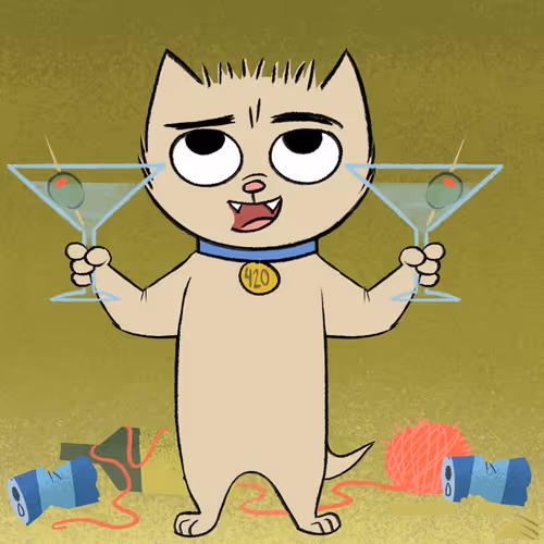 Stoner Cats #1482