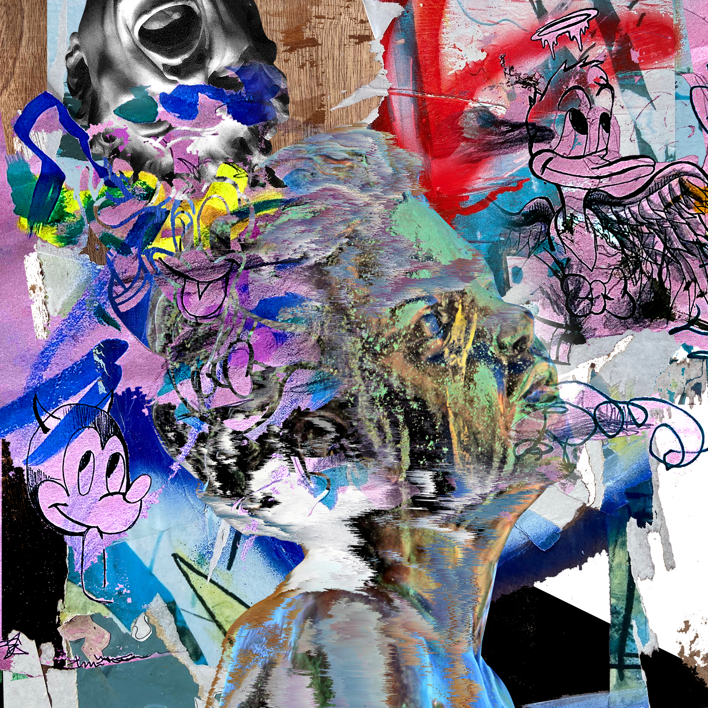 See Past Faces To Dream