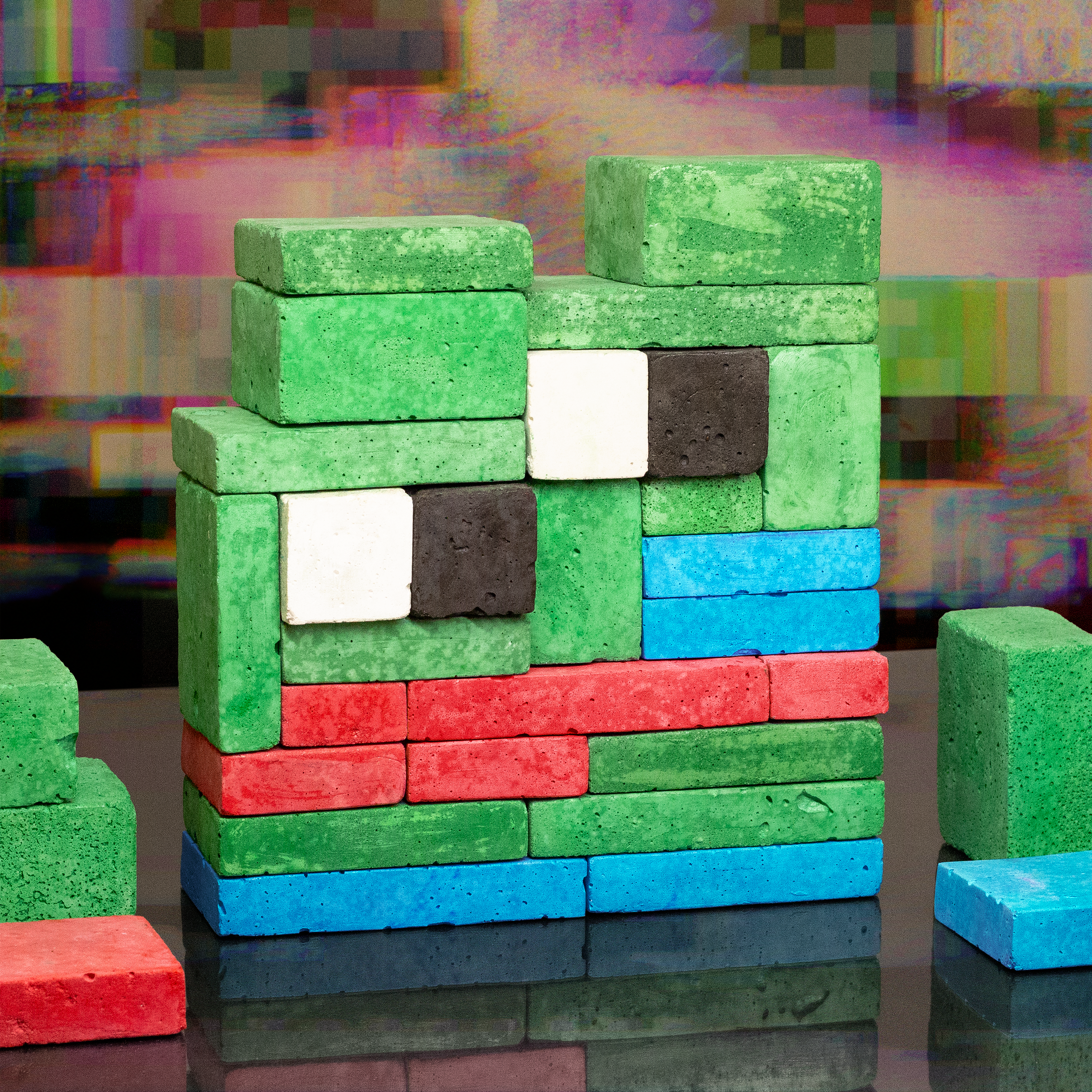 ConcretePepe [glitched] #48/69