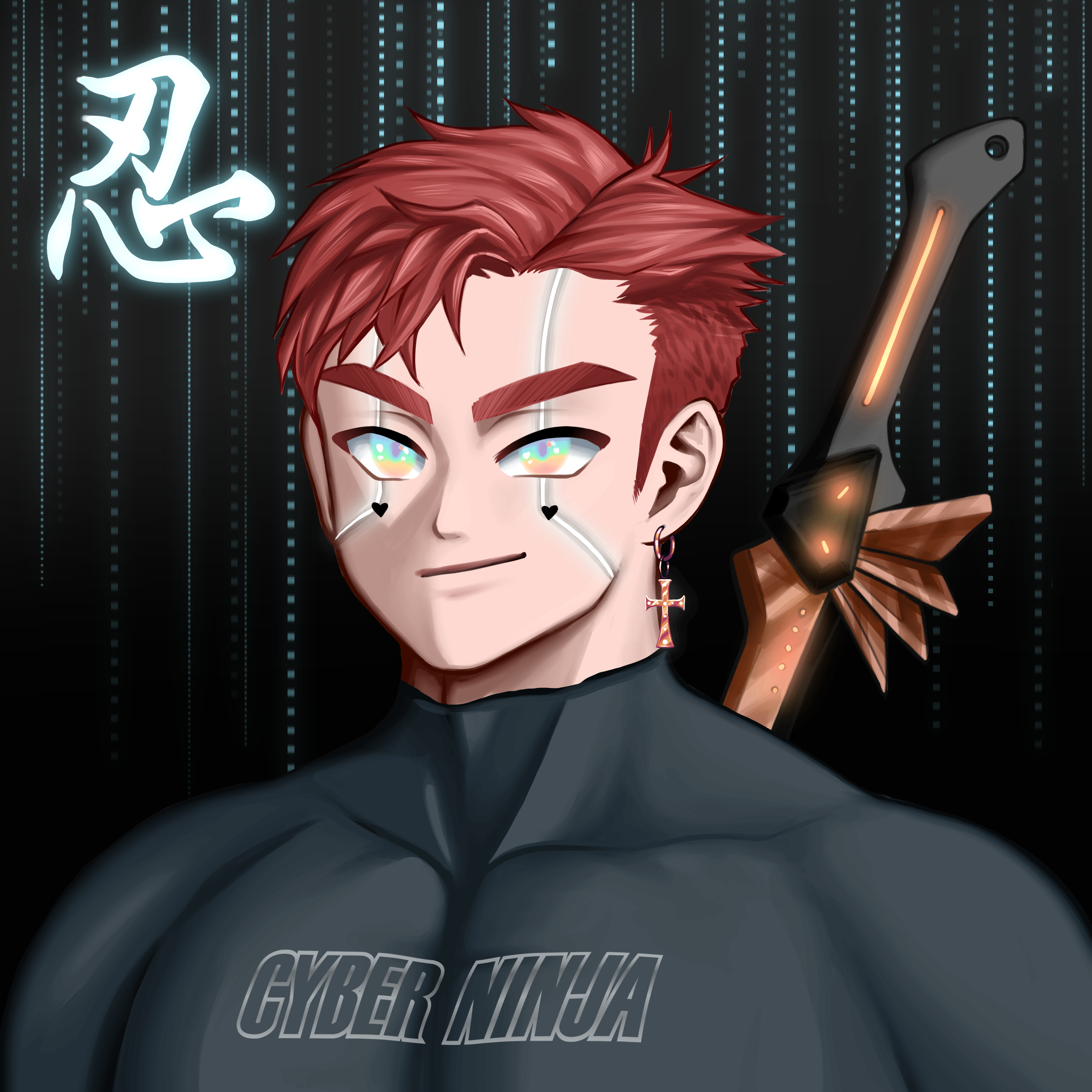 CyberNinja #262