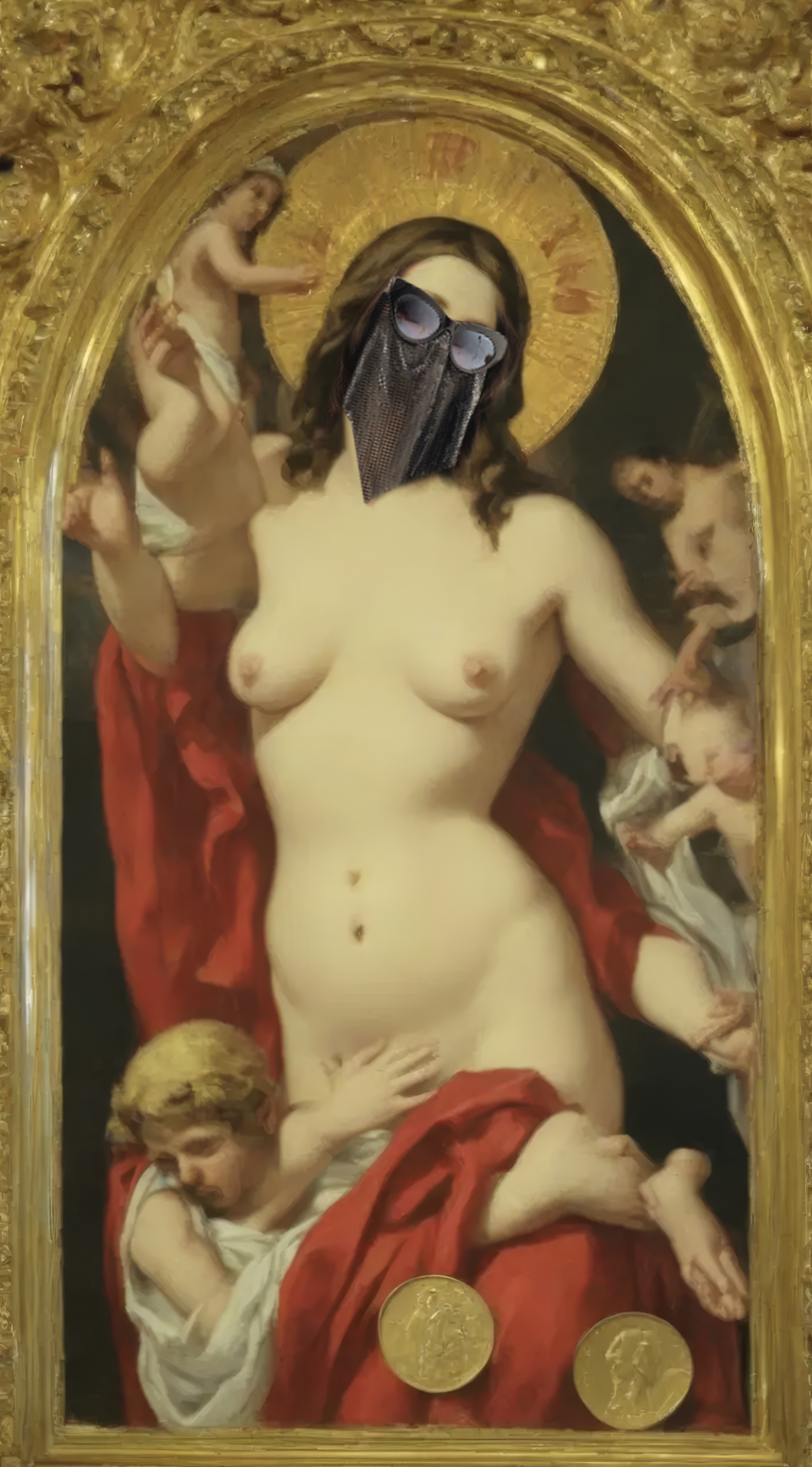 Cryptoartist's Creed #9