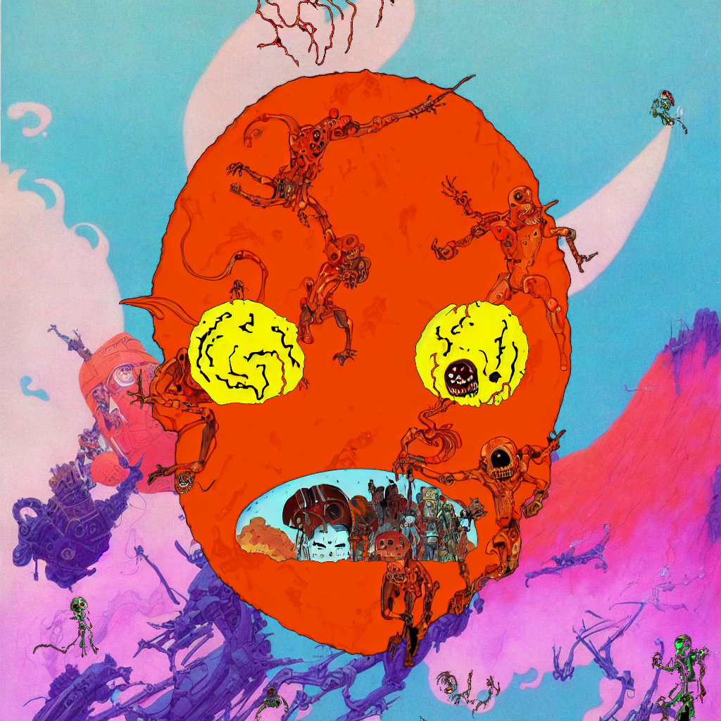 Nightmare Frendz #39