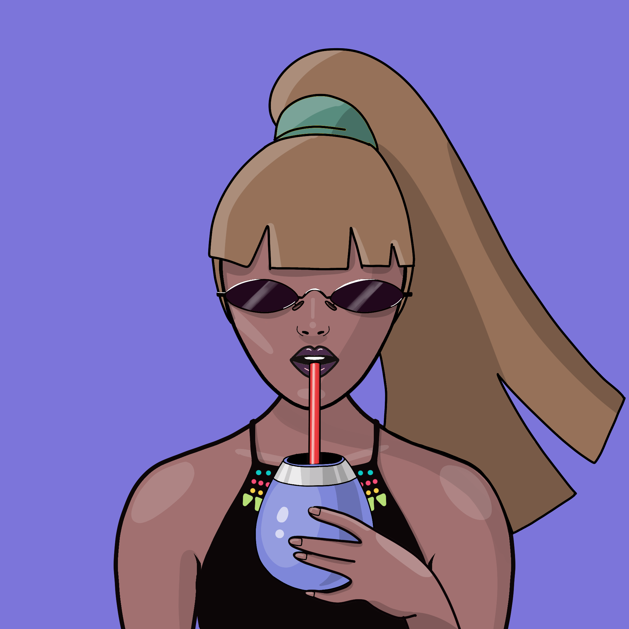 Summer Girl #845