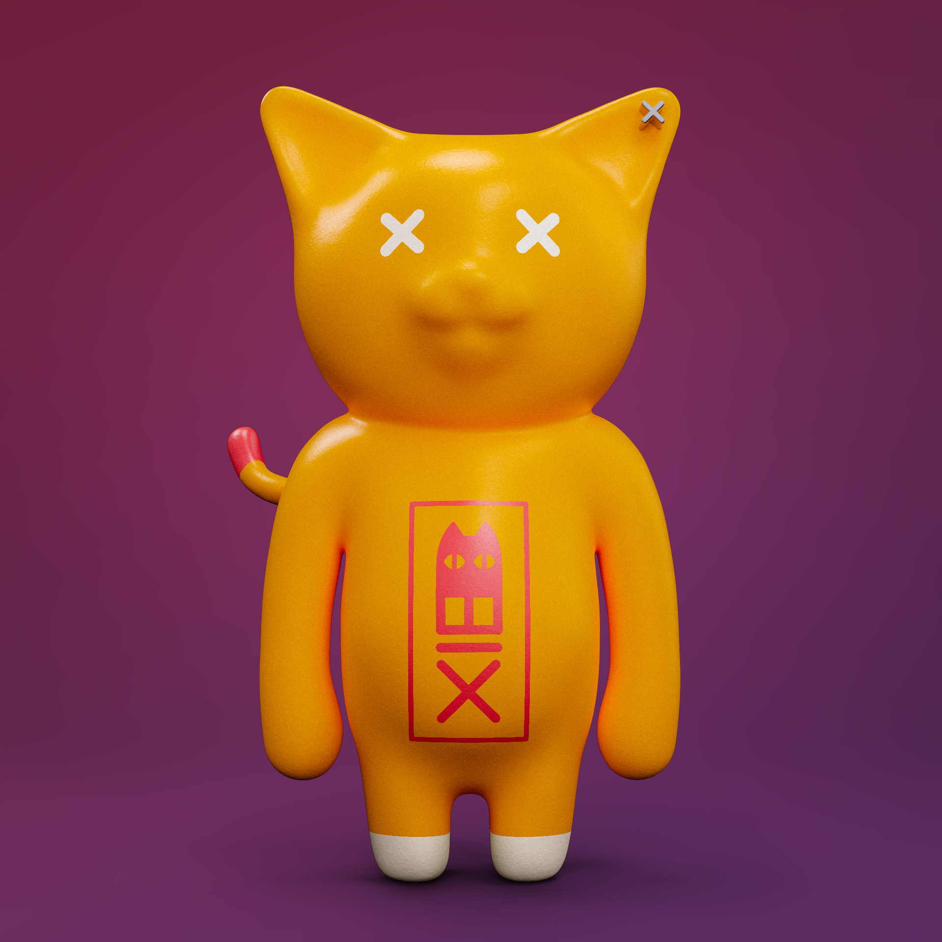 CatBlox Genesis Collection #2162