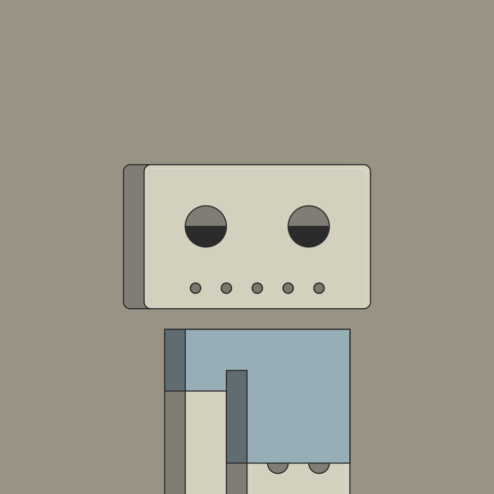 DANKBOTS #1596