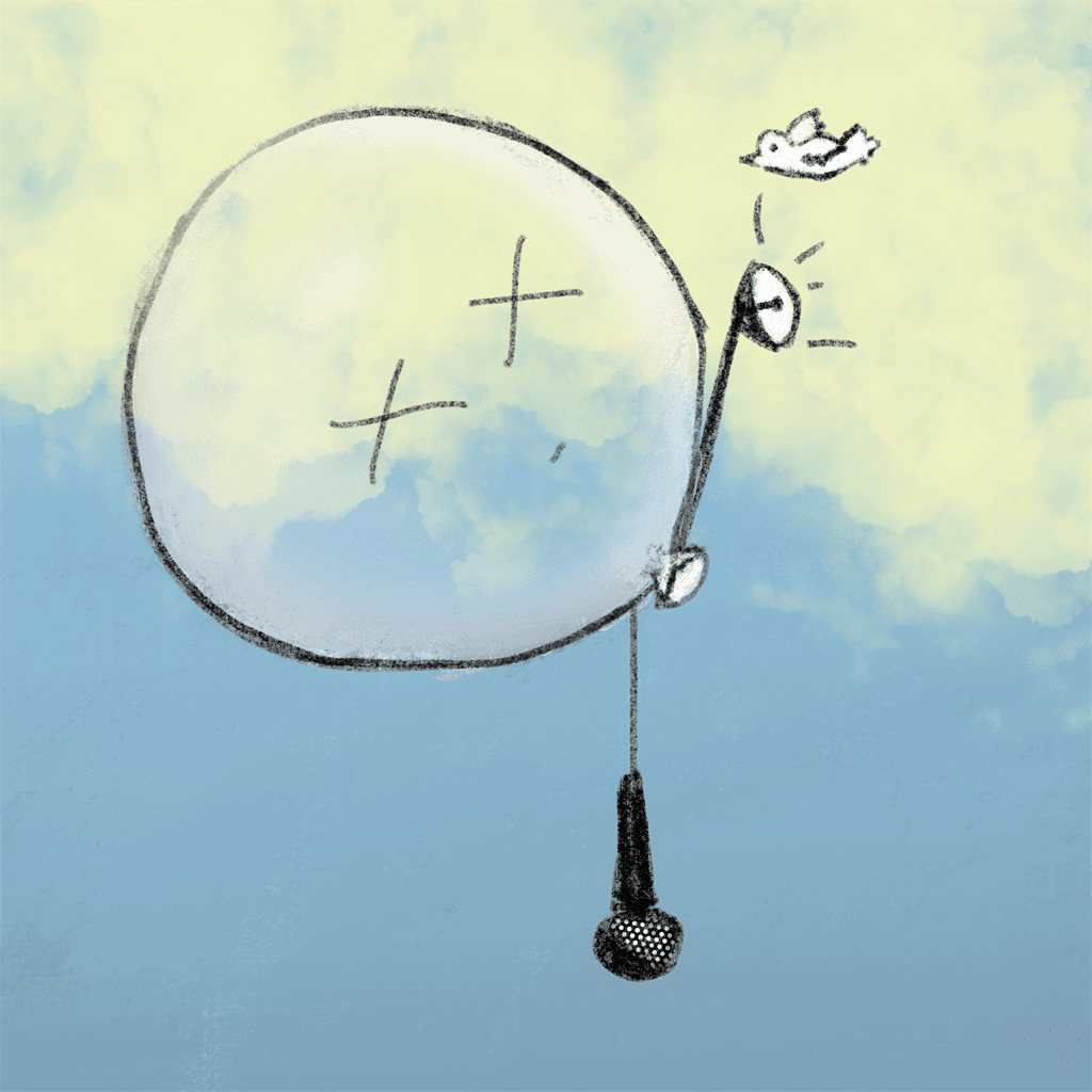 Luftballon 1018