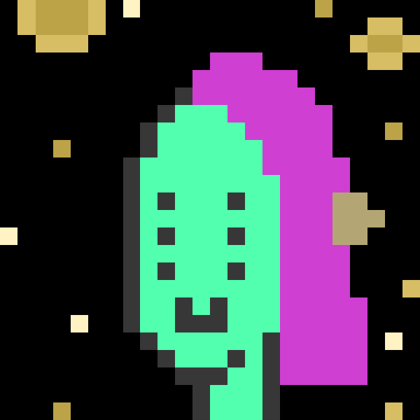 Buds in Space #281