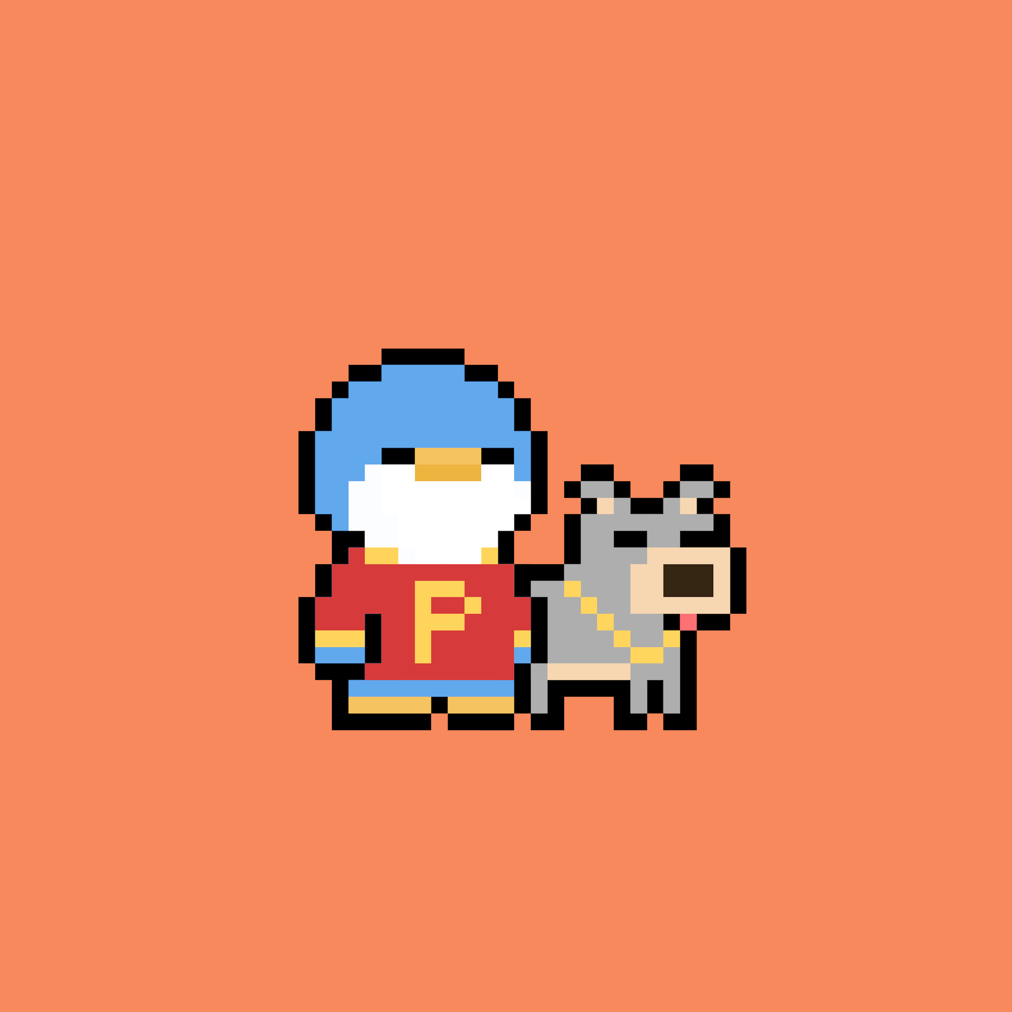 Pixel Penguin #6620