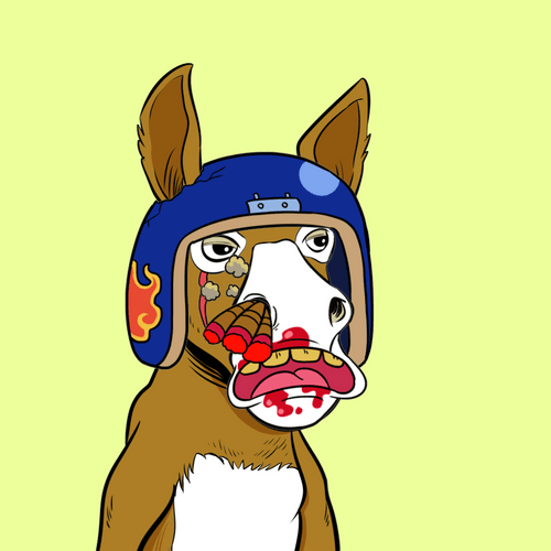 Crazy Donkey #622