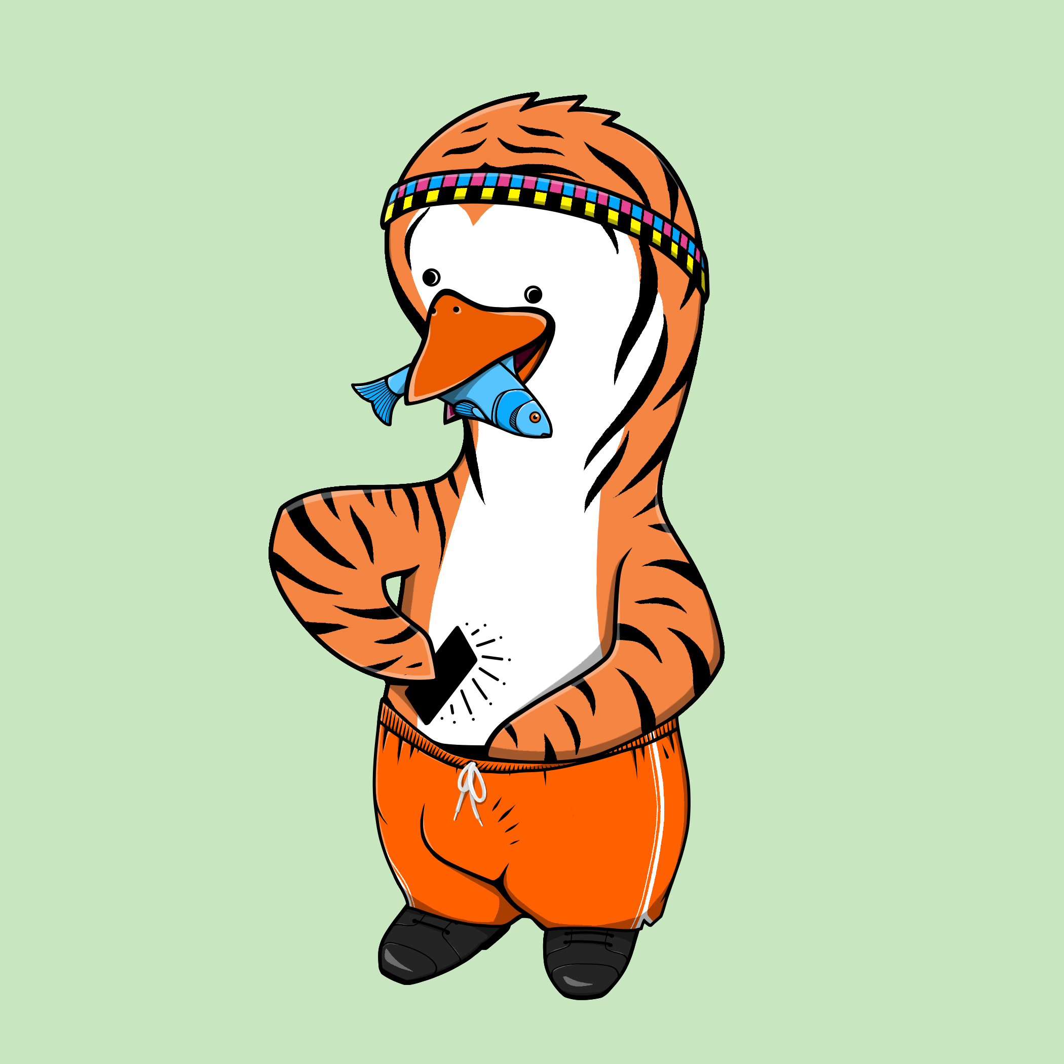 DikPikPenguin #36