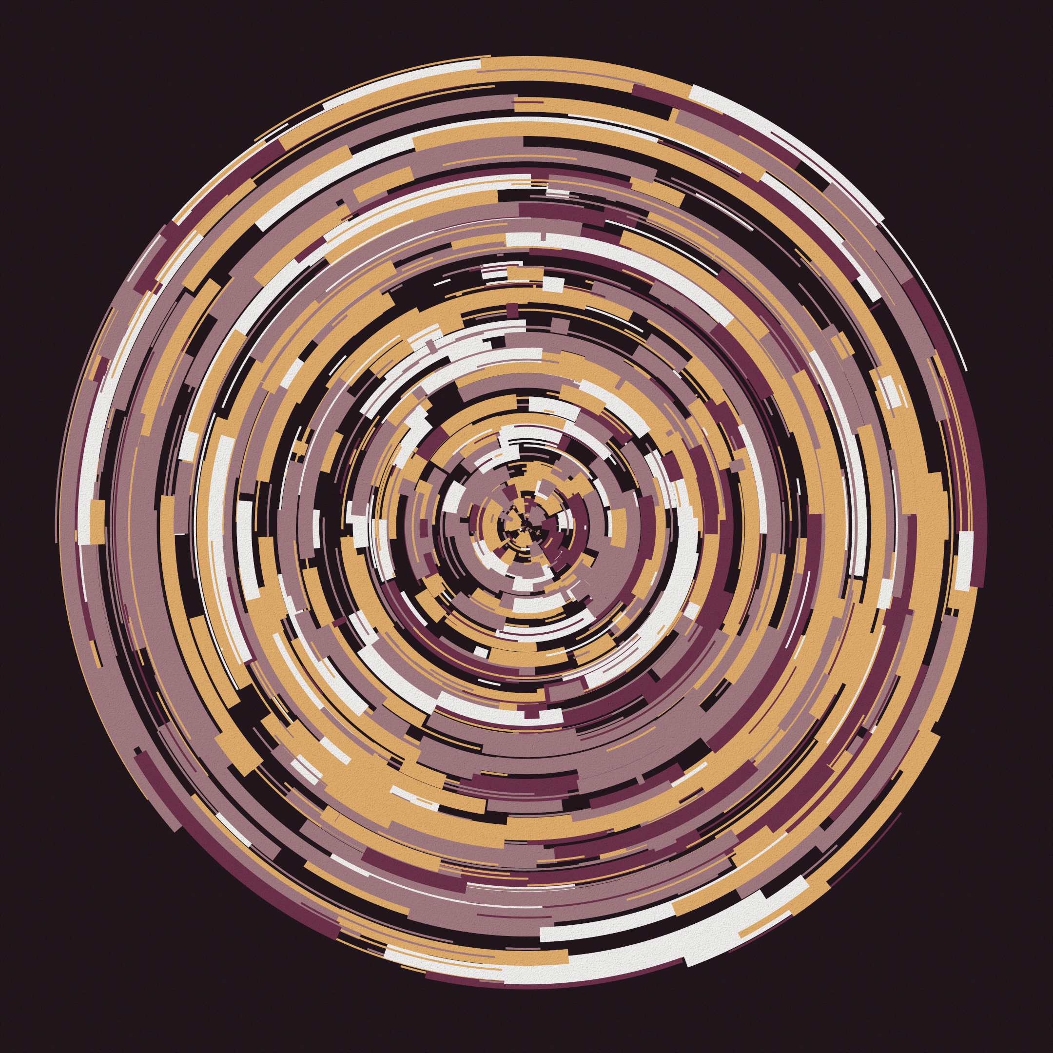 Chaotic Circles #796