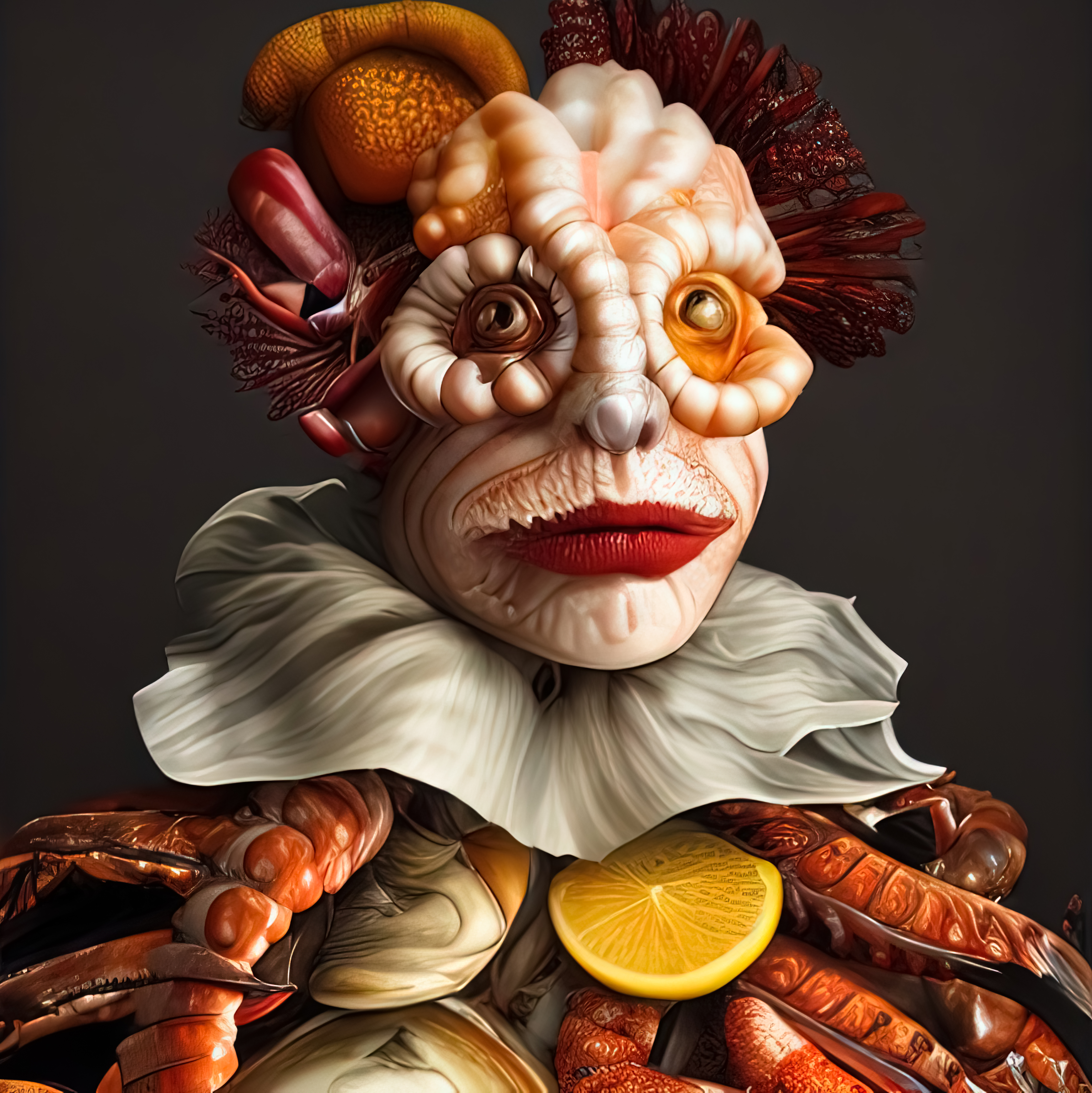 The Clown