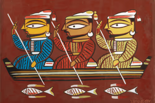 Boatmen