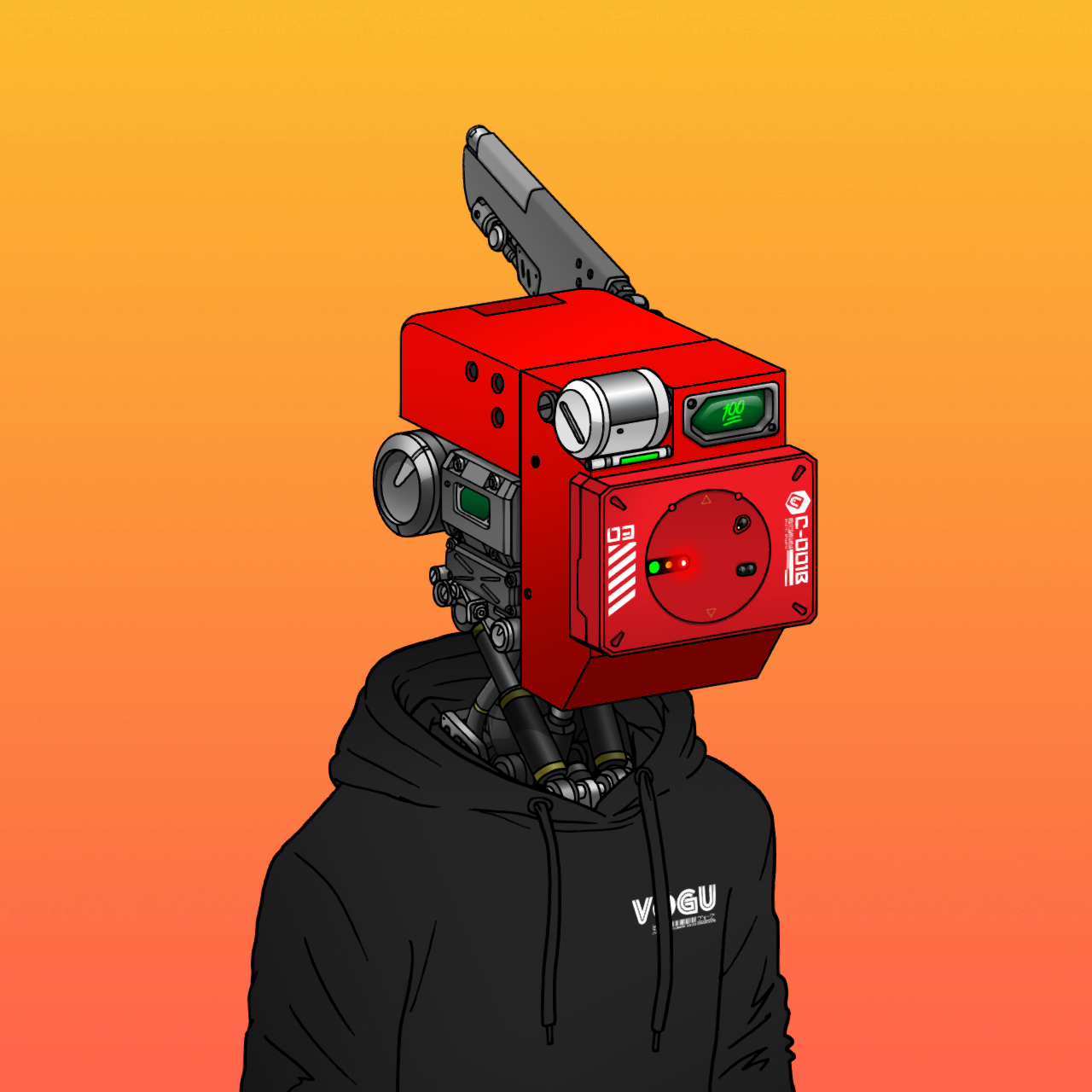 The Vogu Collective #4043