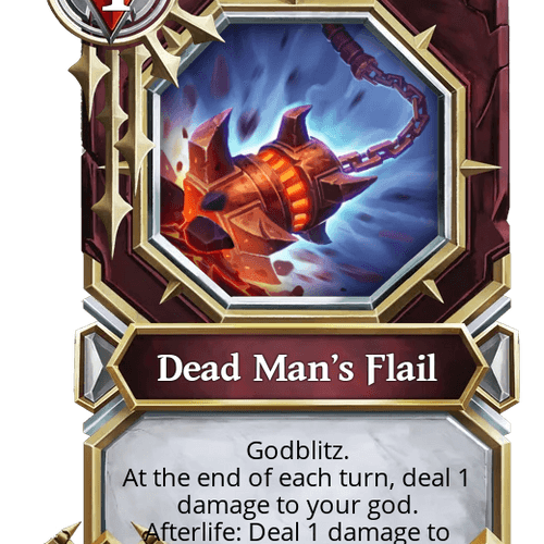 Dead Man's Flail ID #5772136