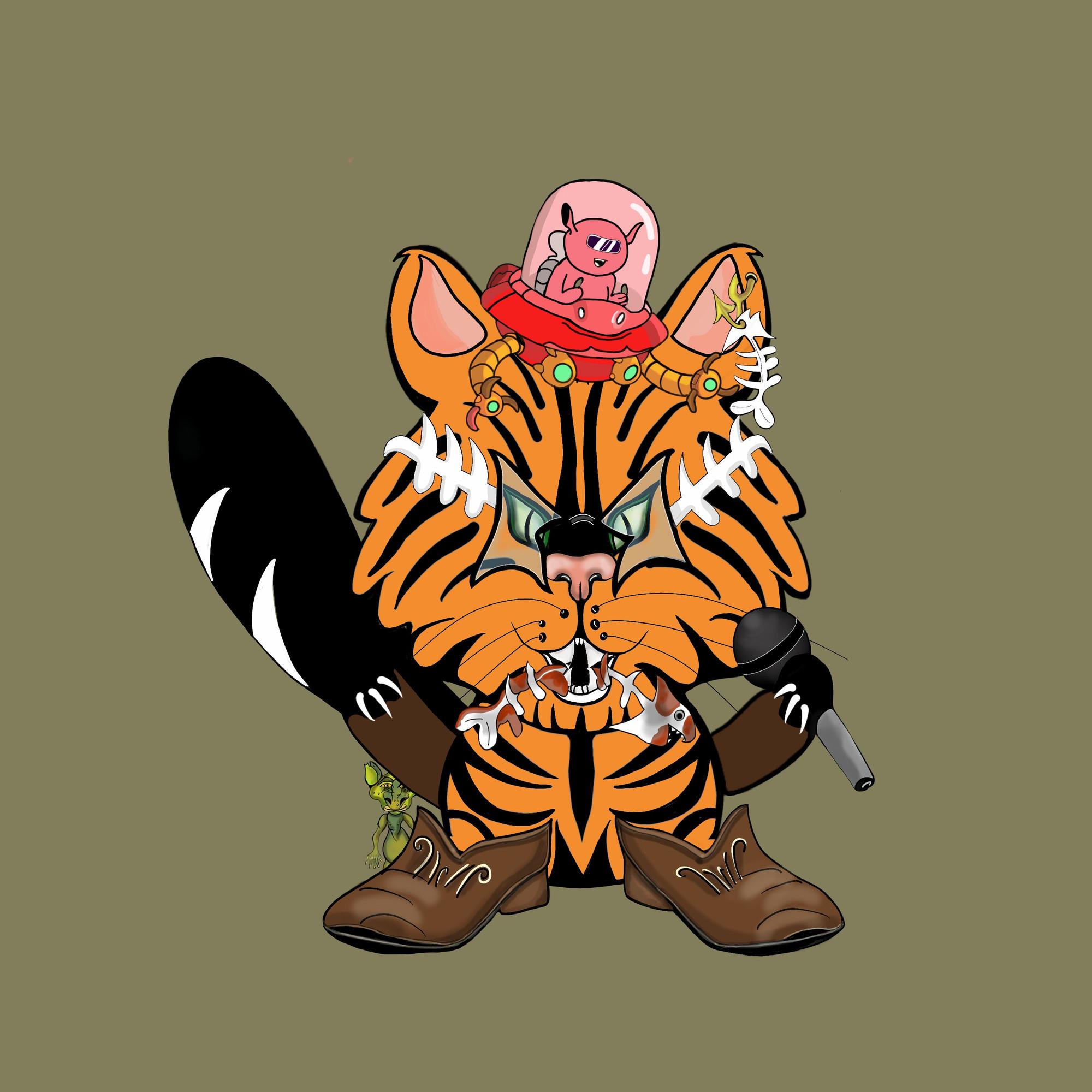 CatBoners #578