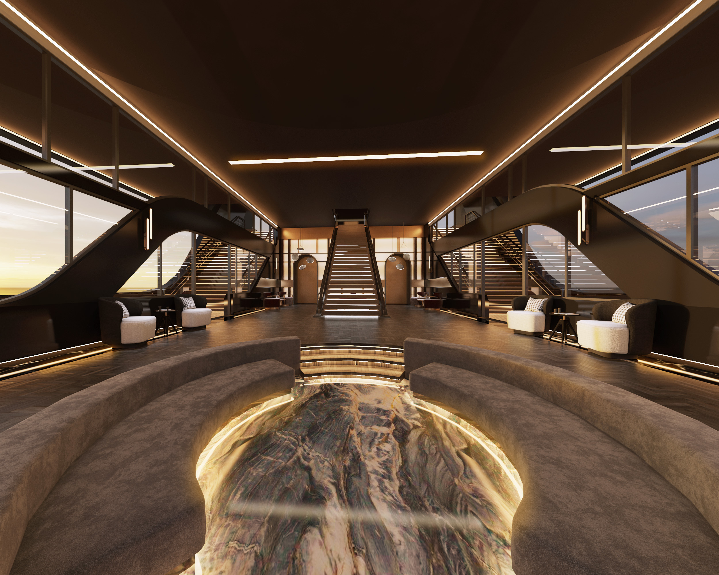 Exclusible Yacht #126