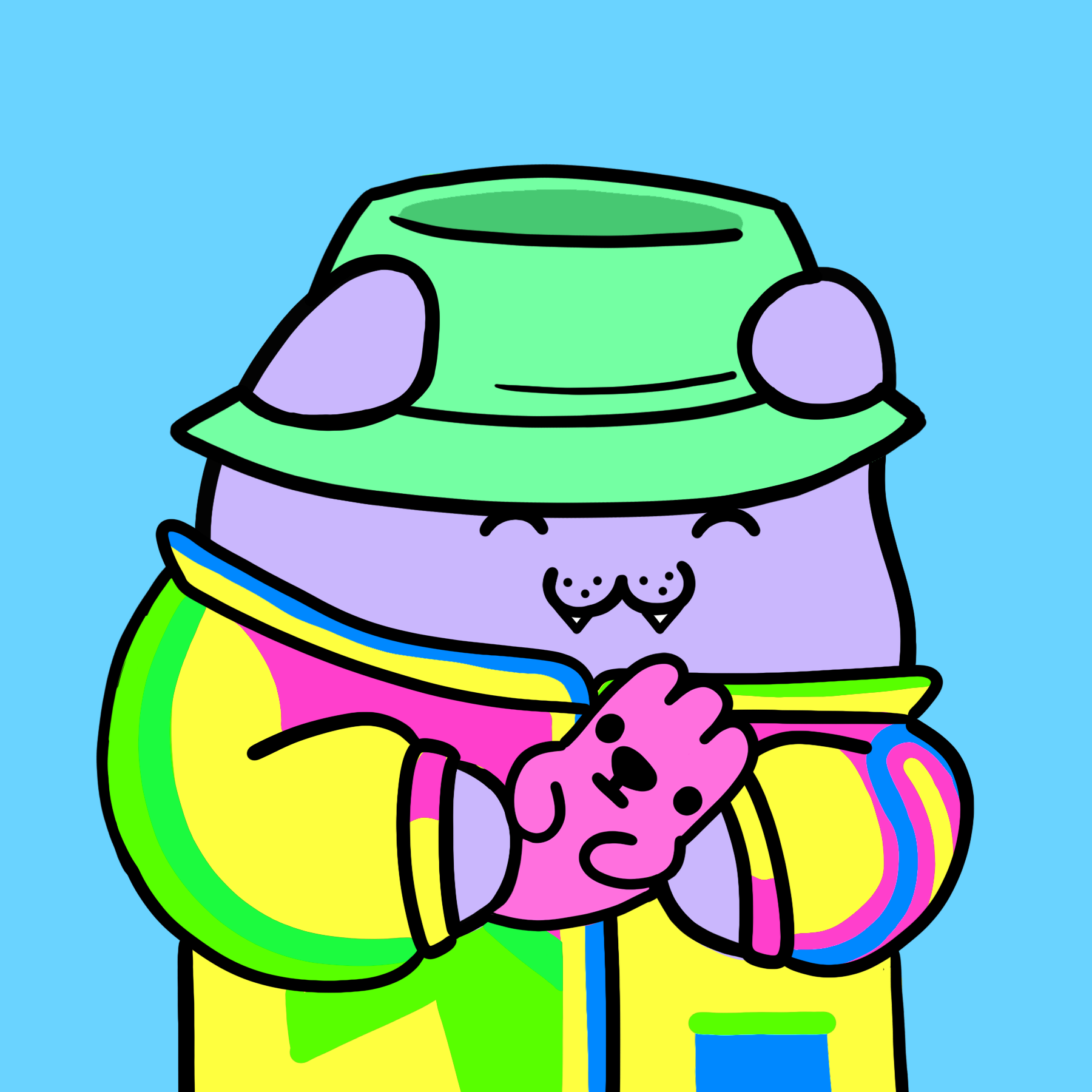 Coolman's Universe #1607