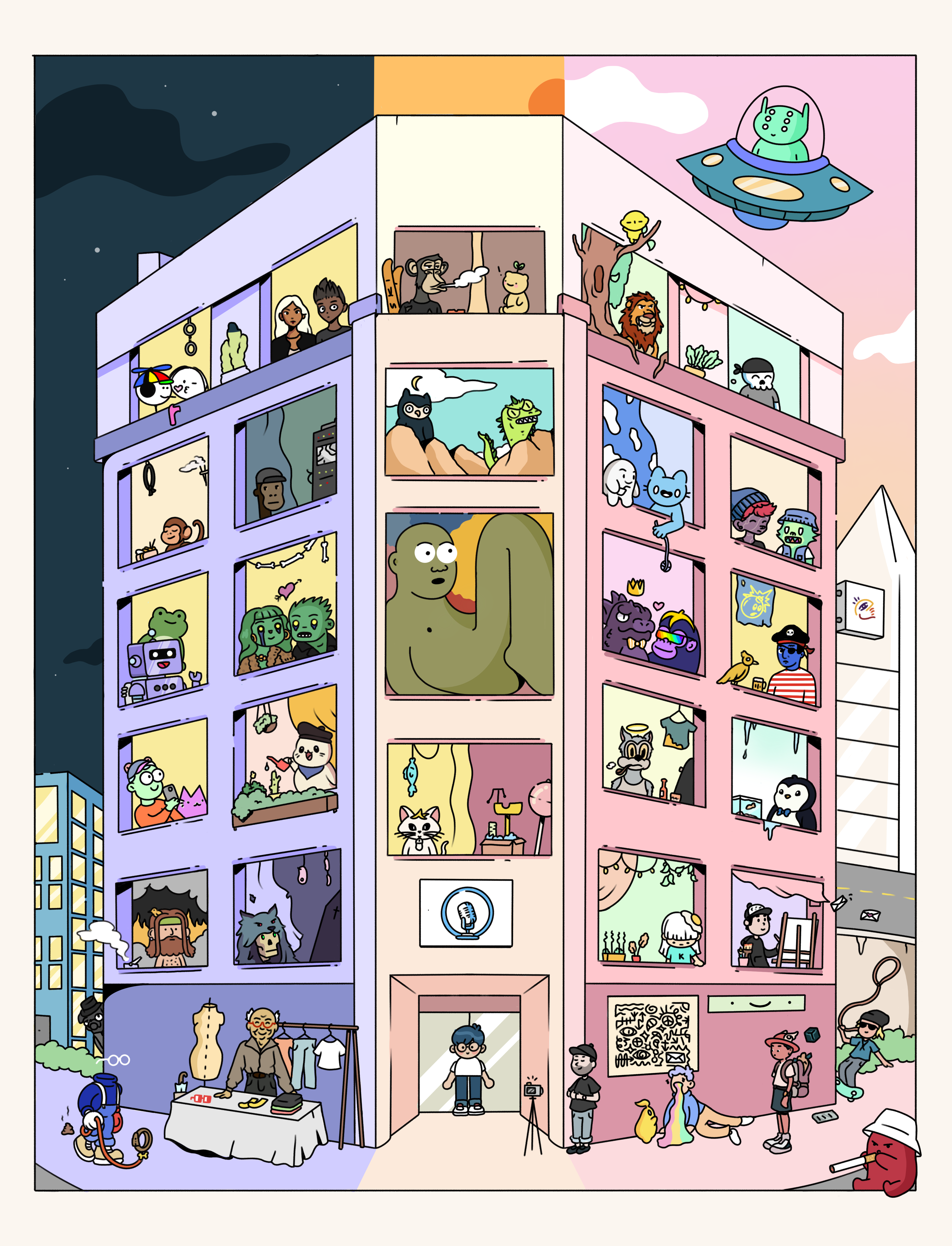 Good Morning Hotel