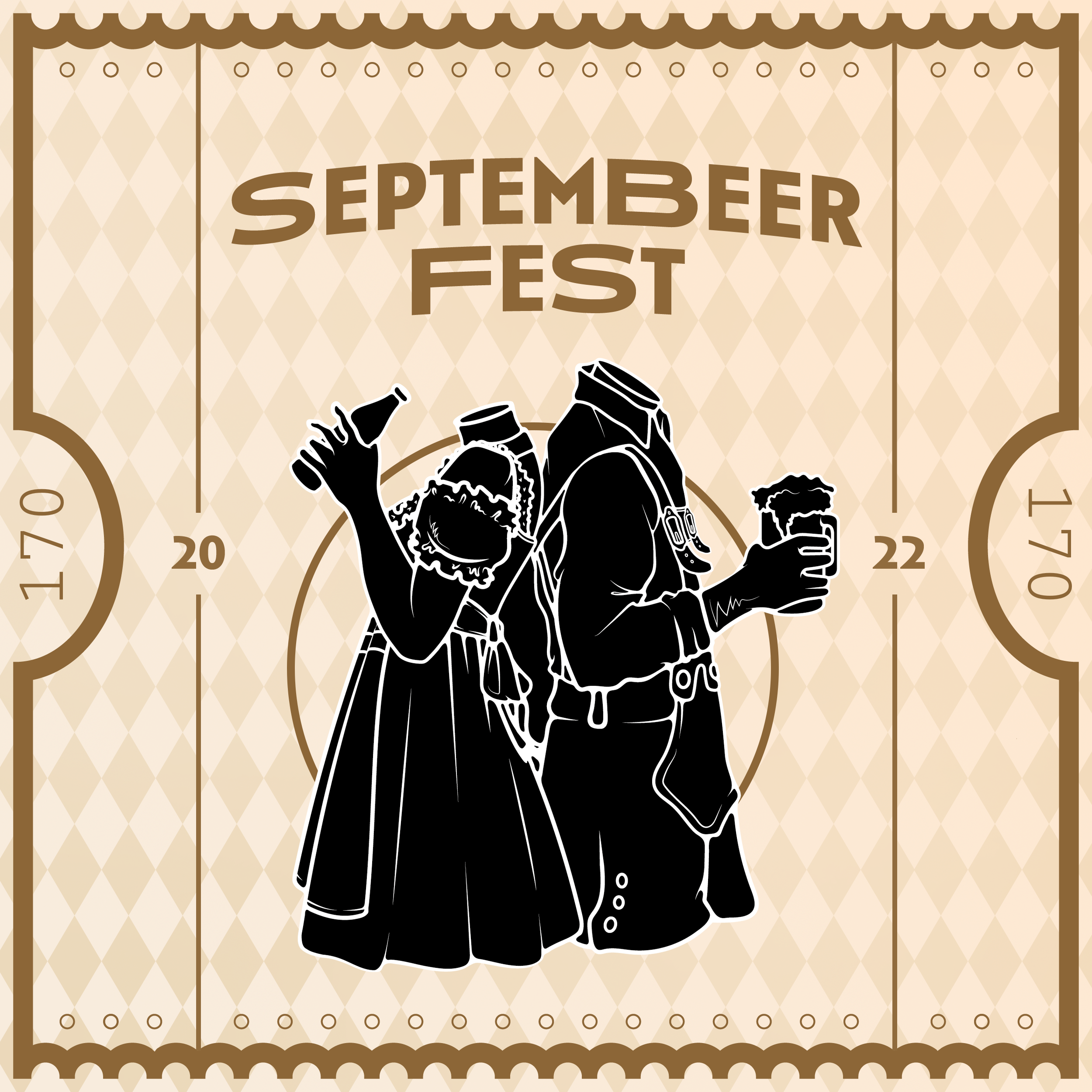 2022 Septembeer Ticket 170