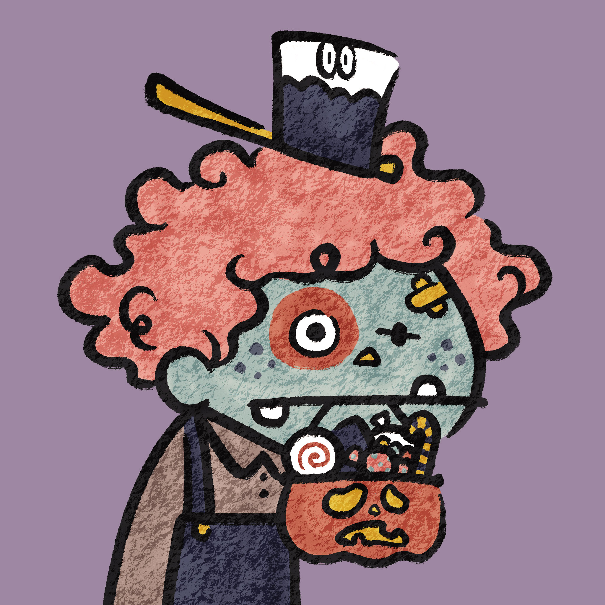 StackingPeople #64