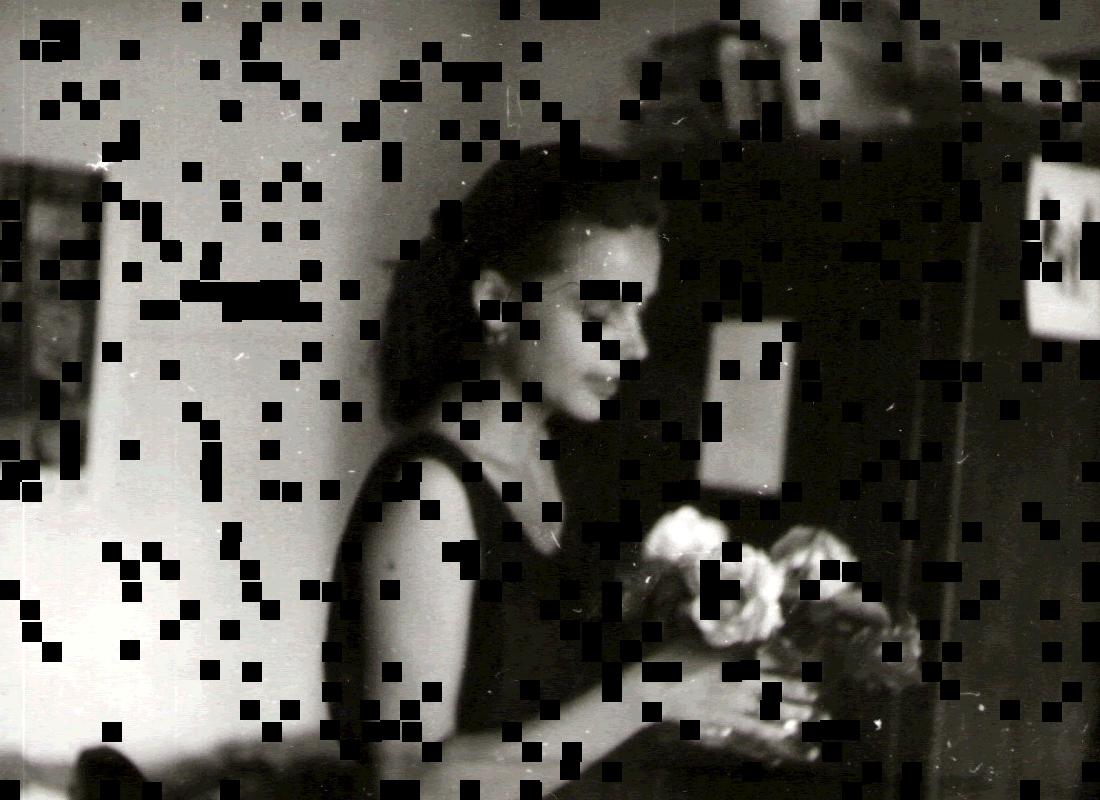 Noise of time