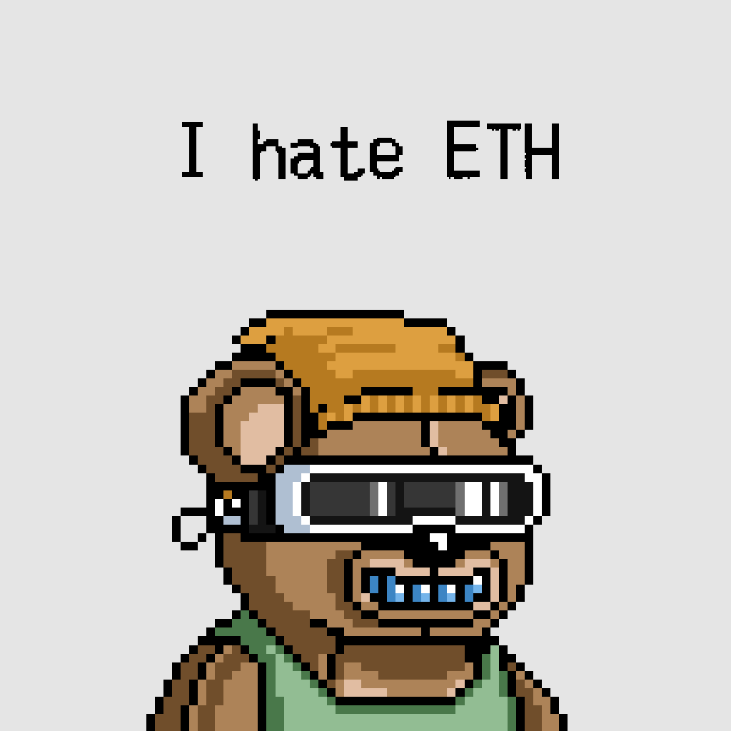 Mood Bearz #3244