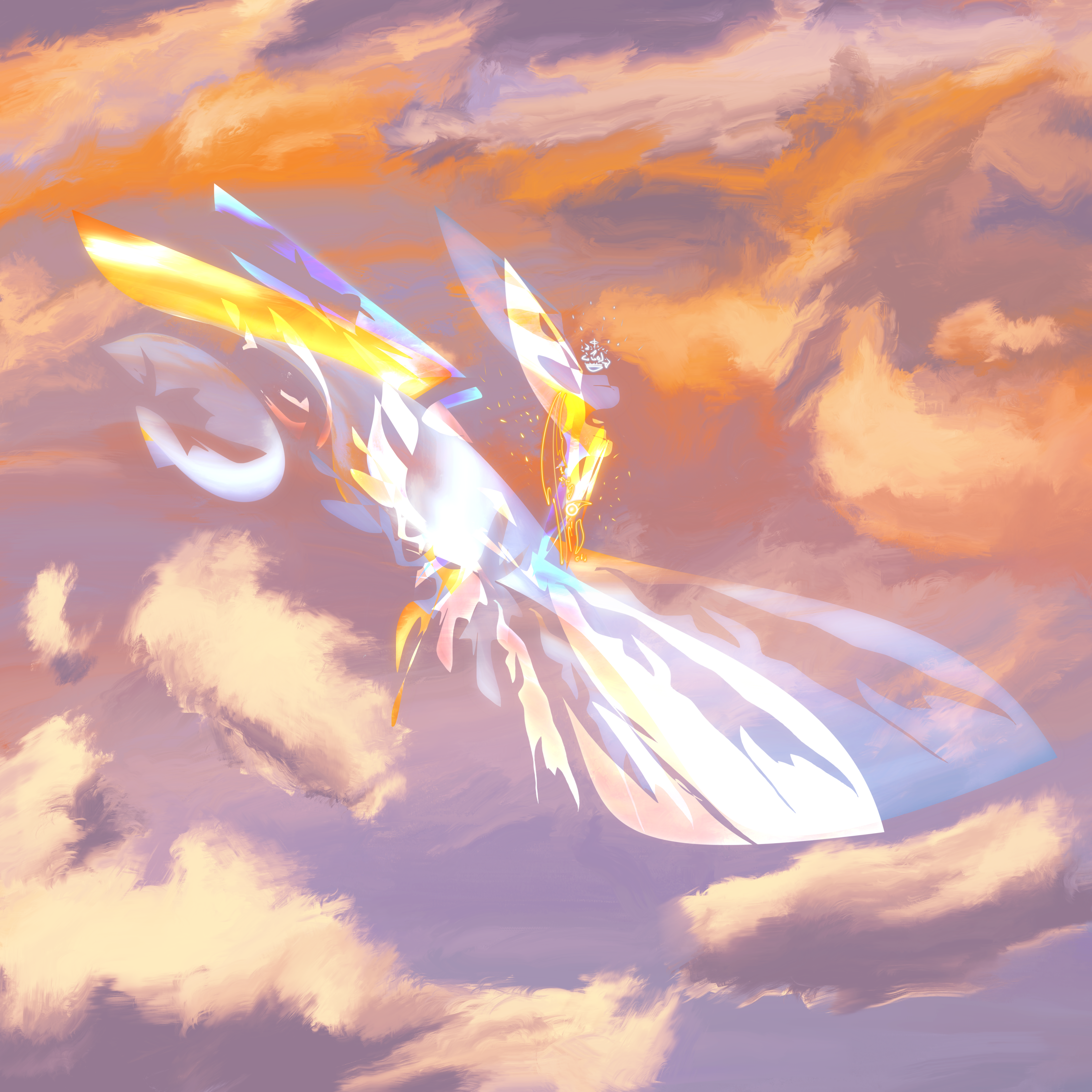 DIVINE SKIES #5