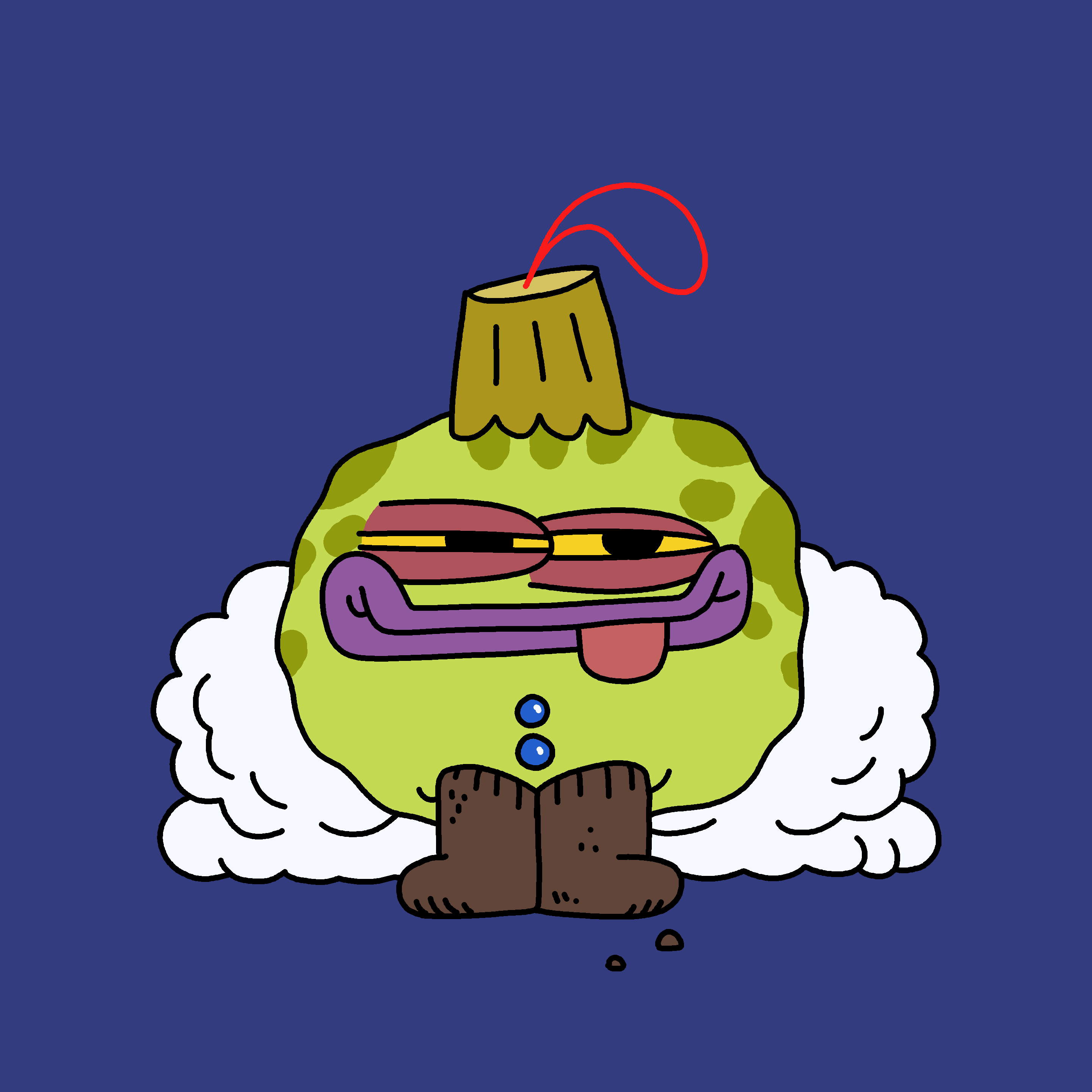 MistleToadz #6060