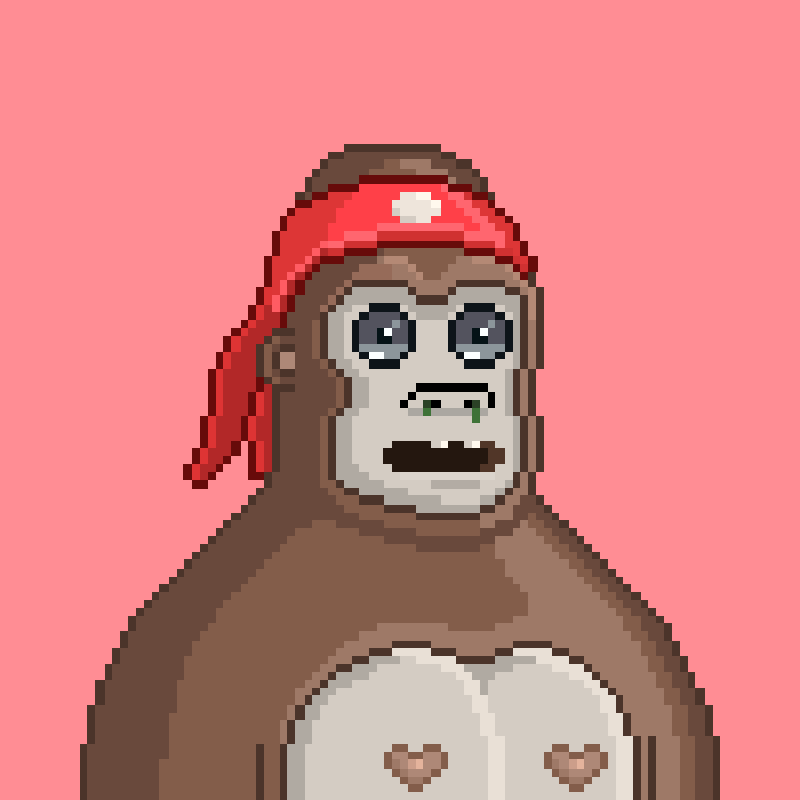 Moongorilla #2957