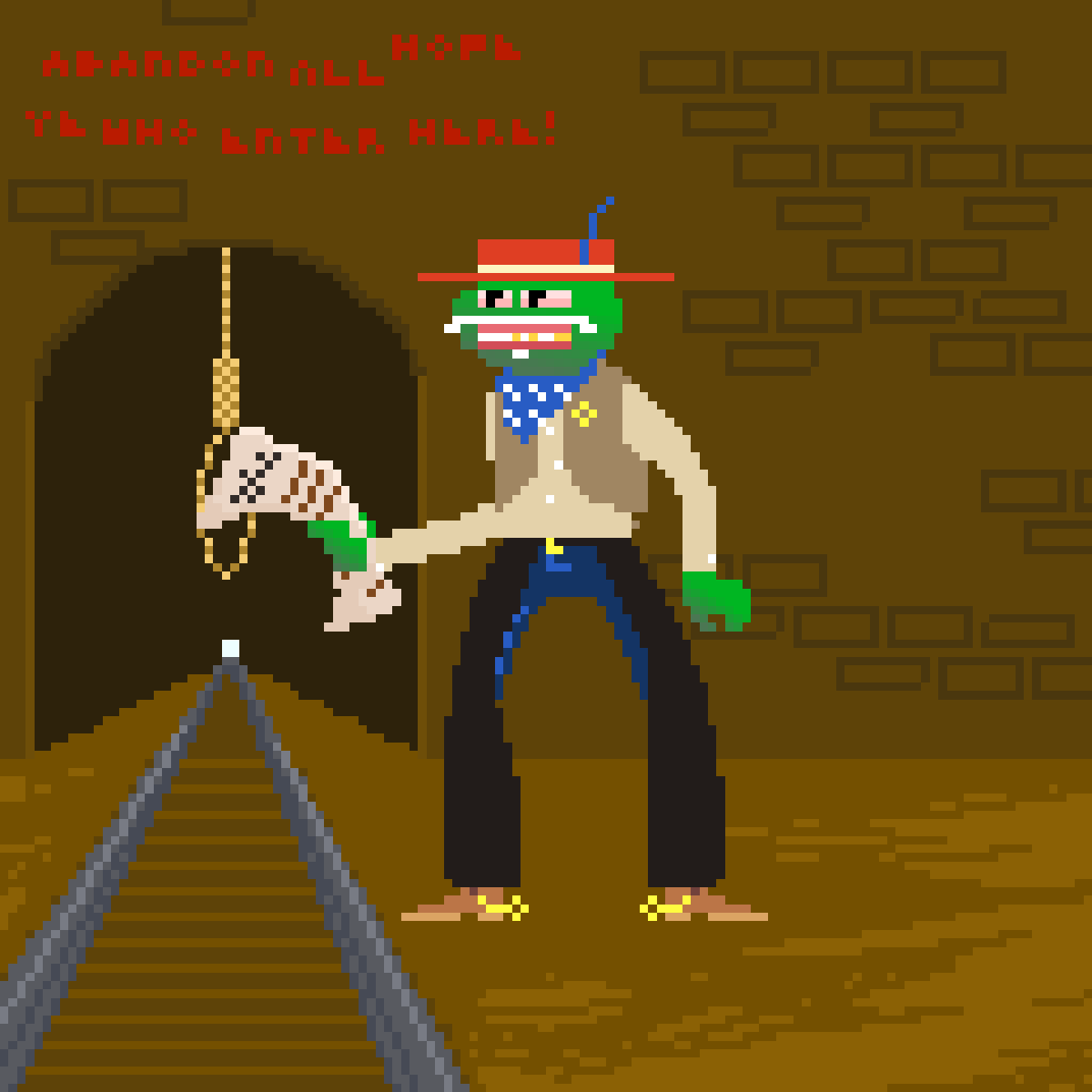 Pecos Pepe #394