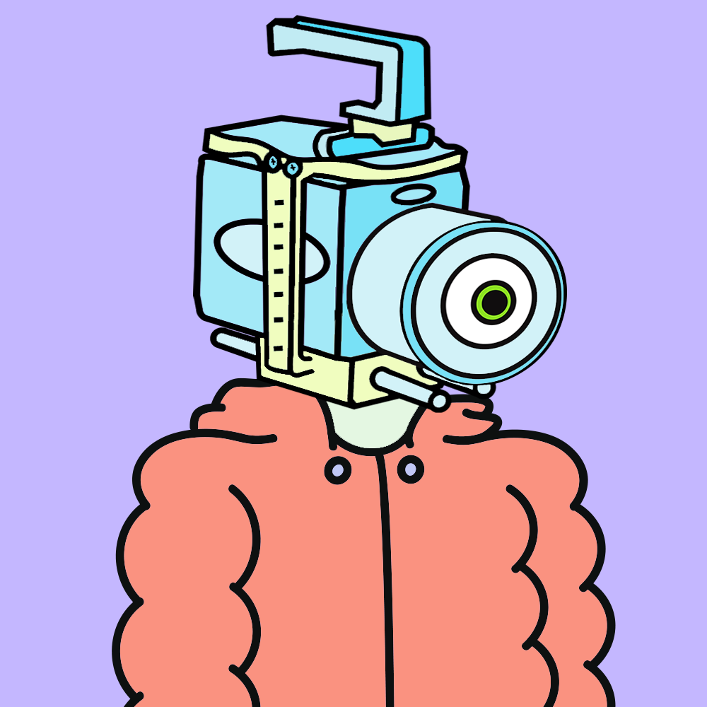 Camera Person: The Lost Ones #48