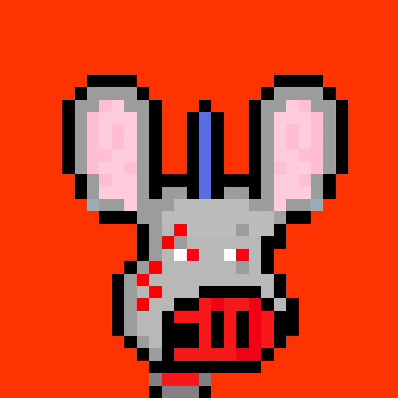 Cosmic Mice #809