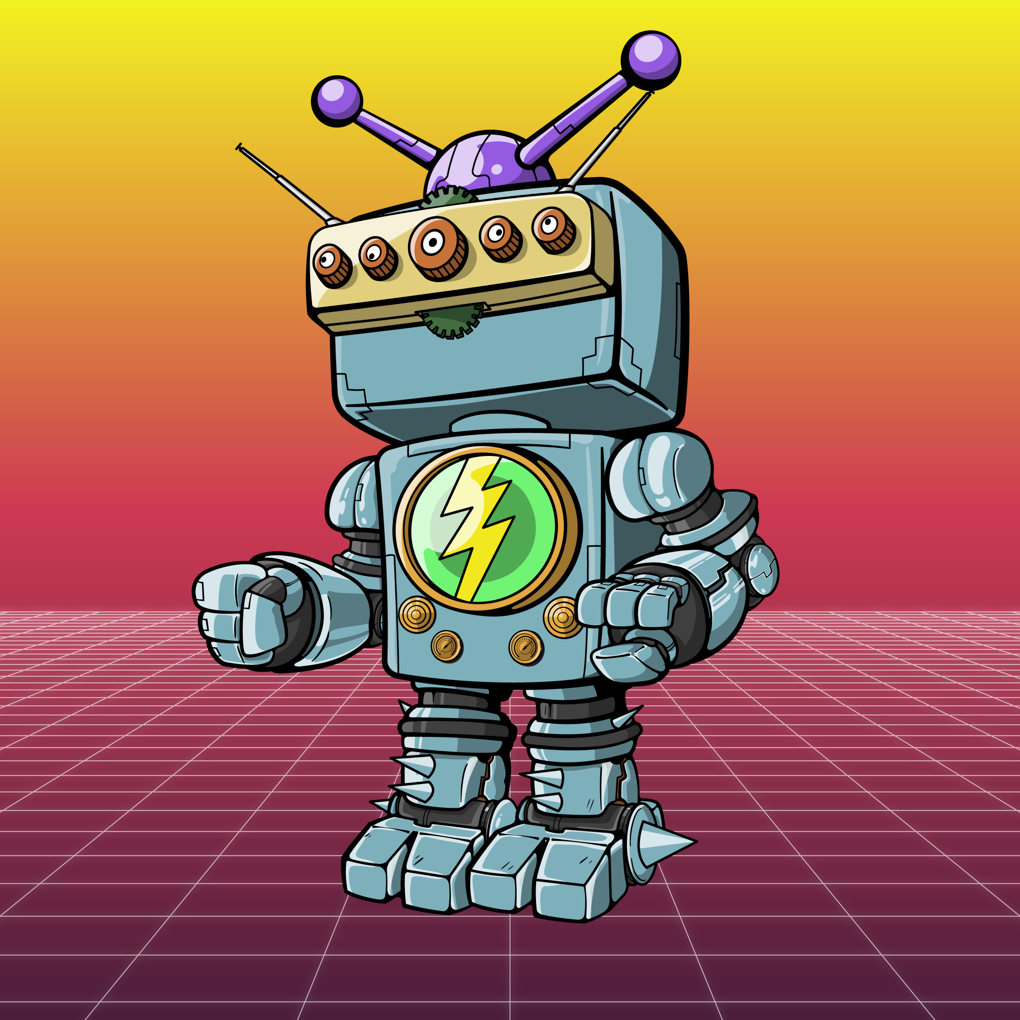 Rogbot Kingdom #4410
