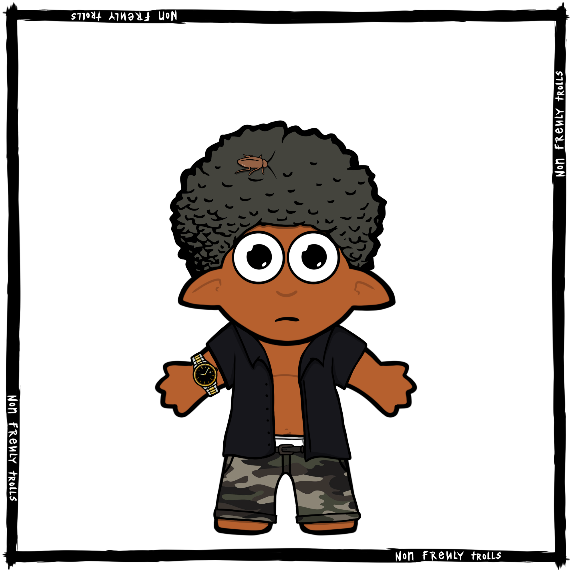 Non Frenly Trolls #8204