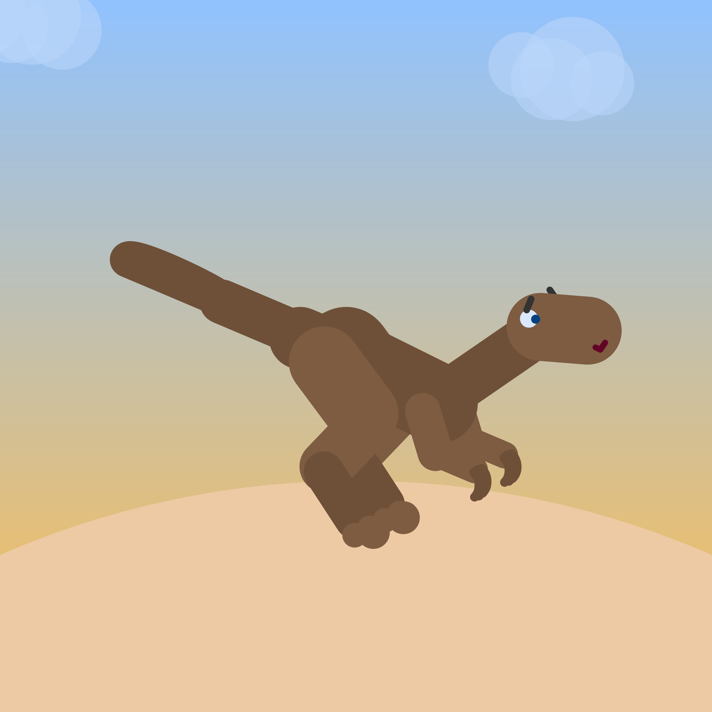dino pals #95