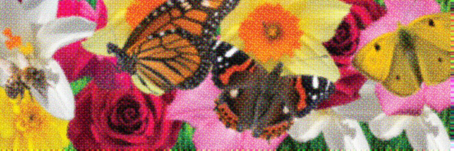 Flower Banners #15